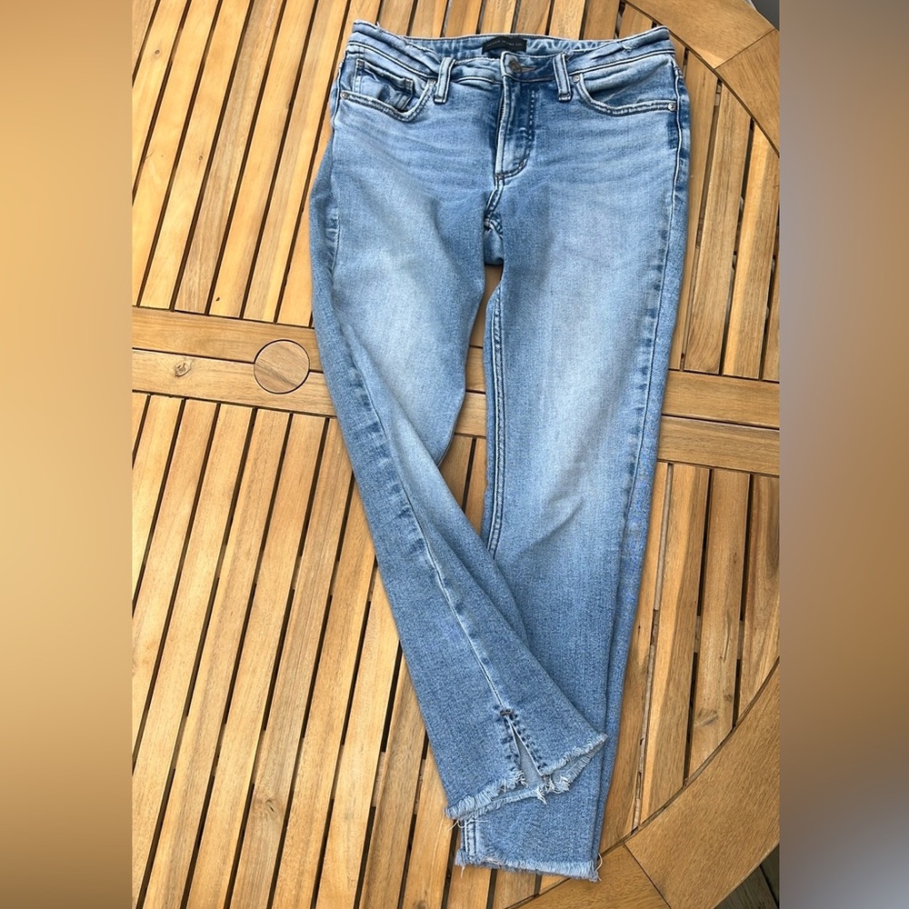 Silver jeans most wanted